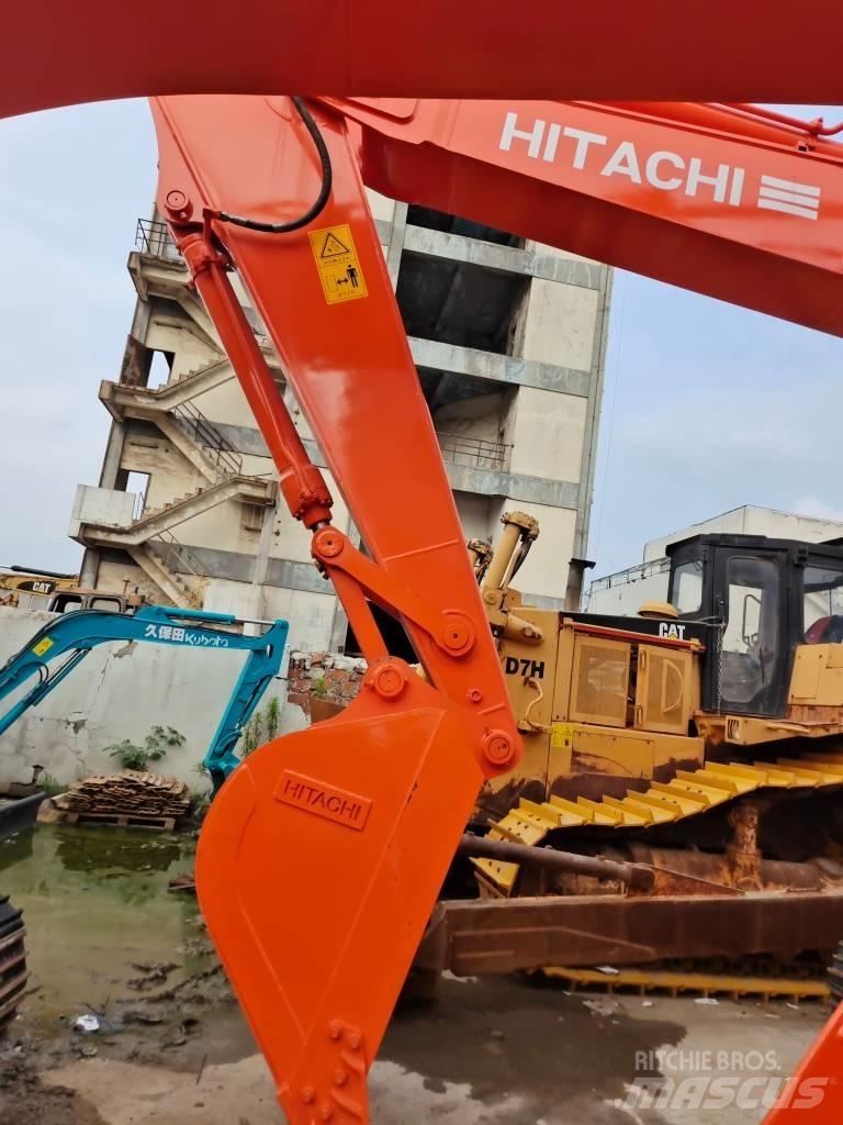 Hitachi Zaxis 200-3G 履帶式 挖土機/掘鑿機/挖掘機