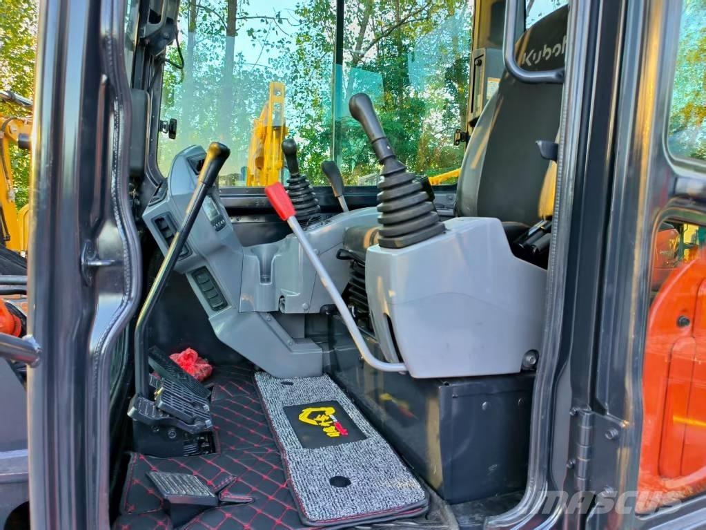 Kubota KX 165 小型挖土機/掘鑿機<7t(小型挖掘機)