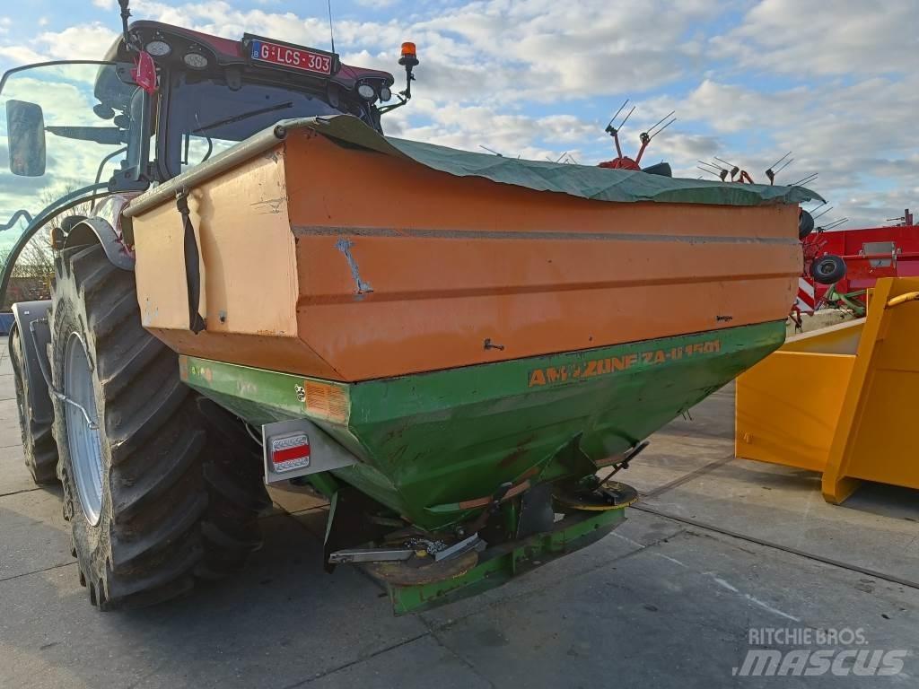 Amazone ZA-U 1501 其他農業機械