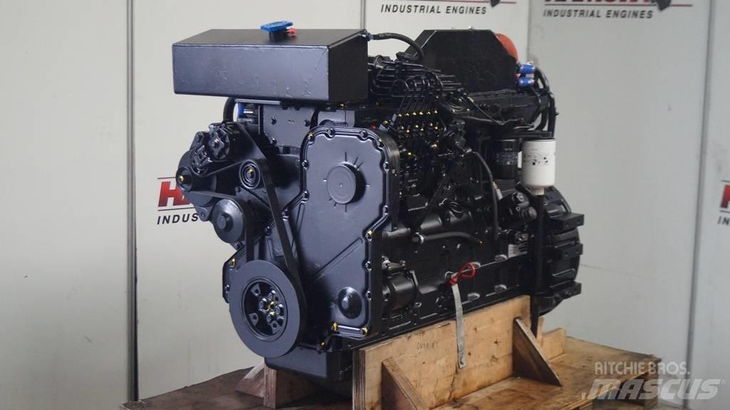 Cummins 6 CTA 引擎/發動機
