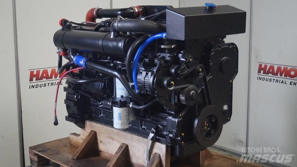 Cummins 6 CTA 引擎/發動機