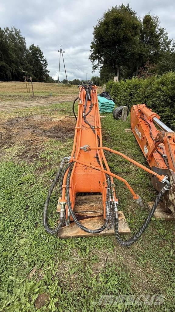 Doosan DX 225 履帶式 挖土機/掘鑿機/挖掘機