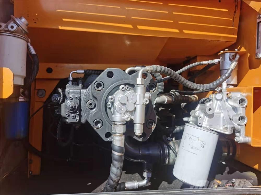 Sany SY215-9 履帶式 挖土機/掘鑿機/挖掘機