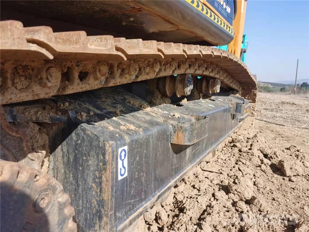 Sany SY215-9 履帶式 挖土機/掘鑿機/挖掘機