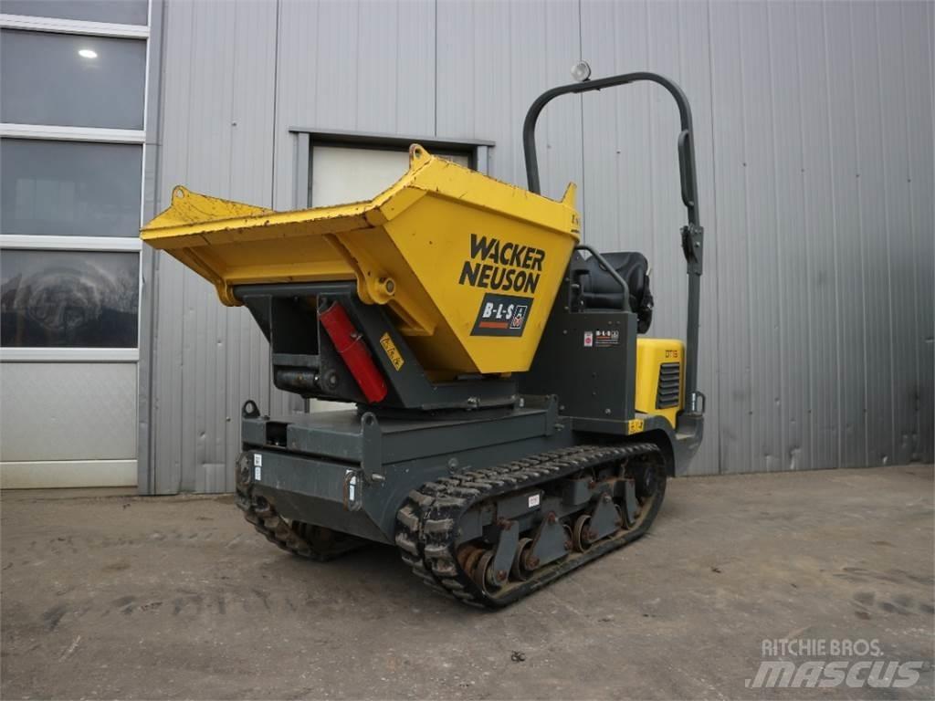 Neuson DT15 側卸礦車