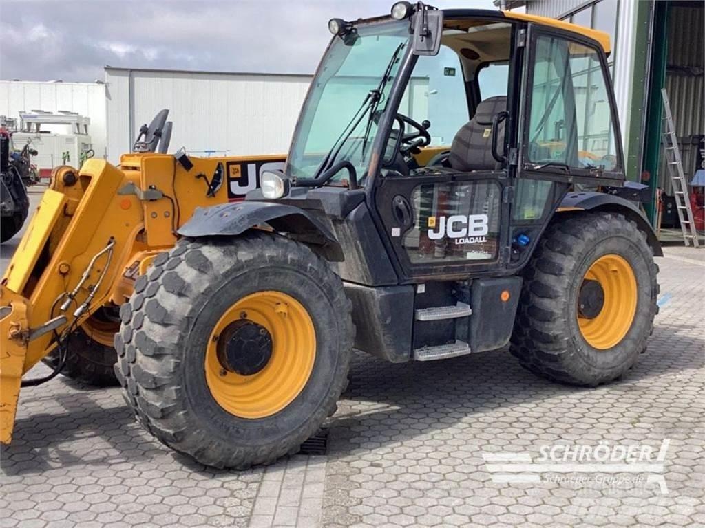 JCB 541-70 AGRI 農業用伸縮臂裝載機