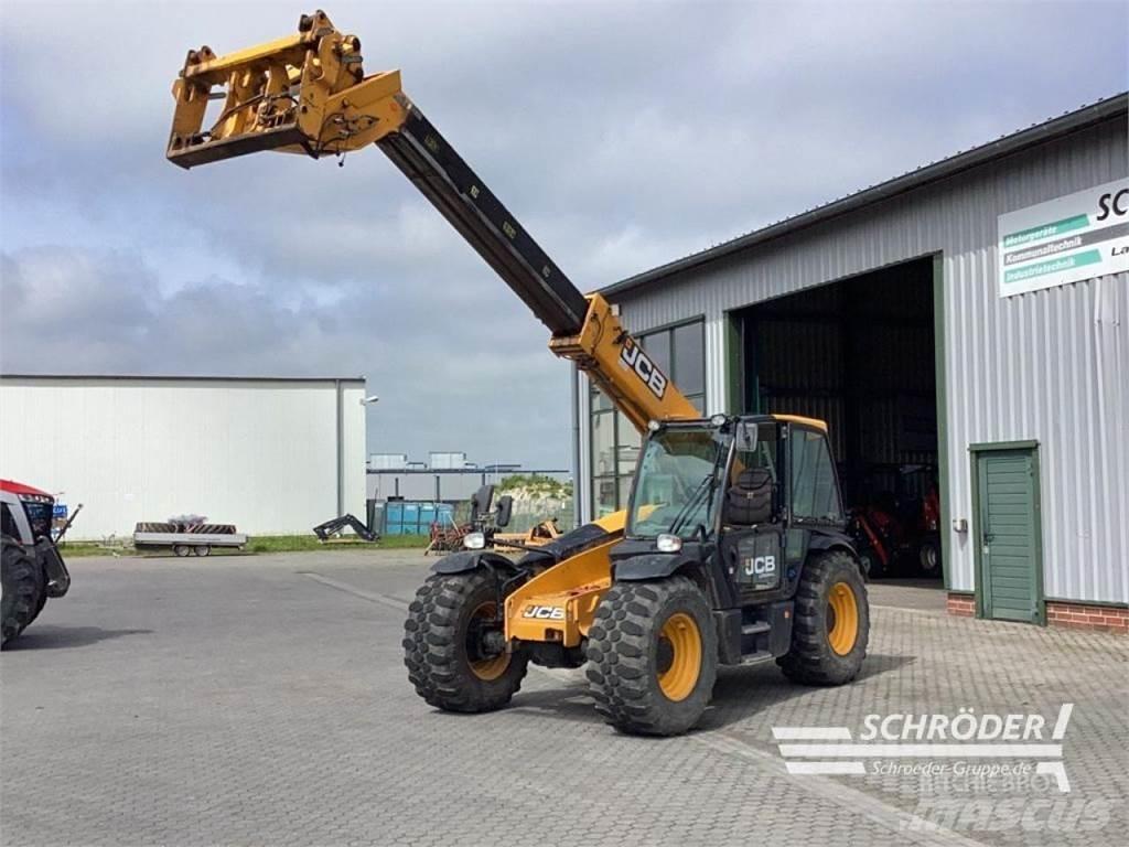 JCB 541-70 AGRI 農業用伸縮臂裝載機