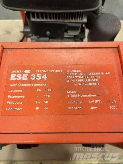  Elverk ESE 354 汽油發電機