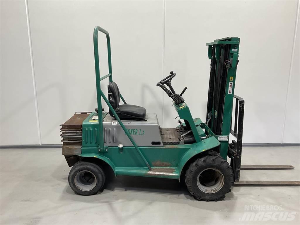 Prins PFD B 15 越野車