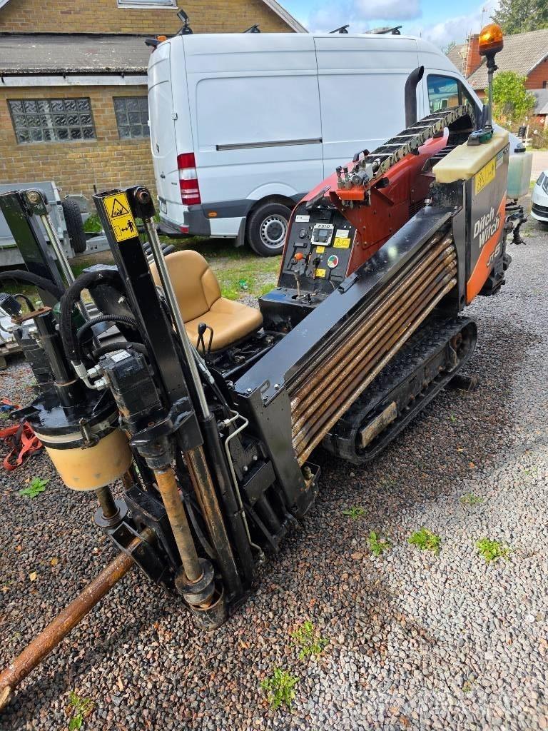 Ditch Witch JT 5 水平/臥式定向鑽機設備
