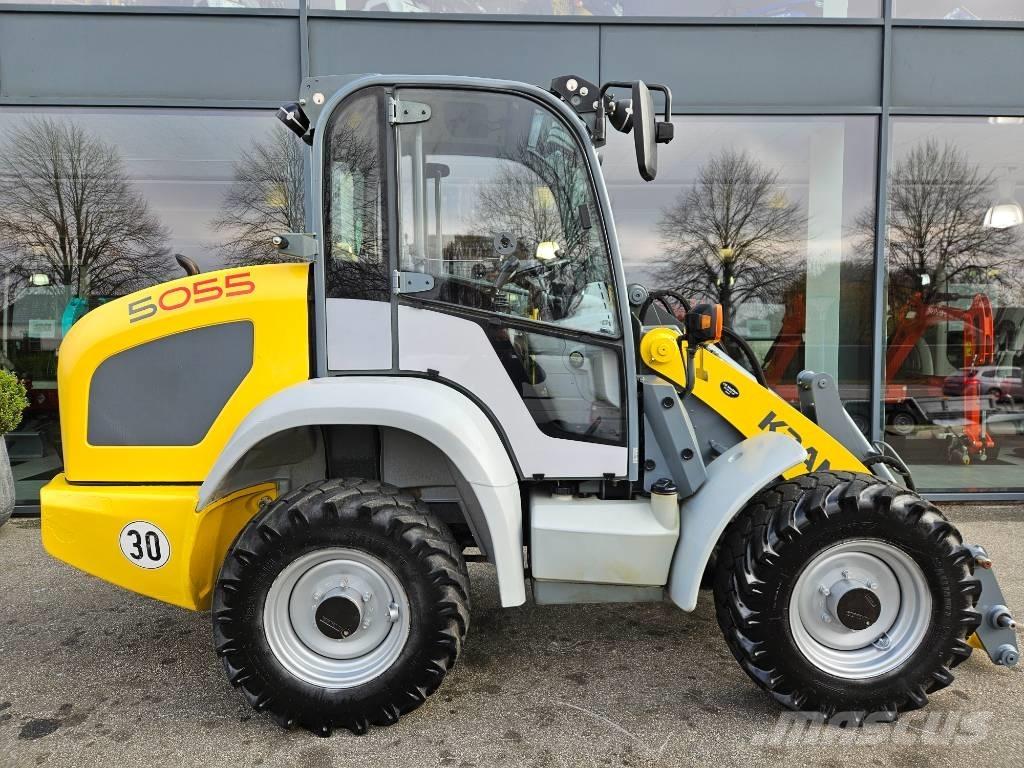 Kramer 5055 輪胎式裝載機