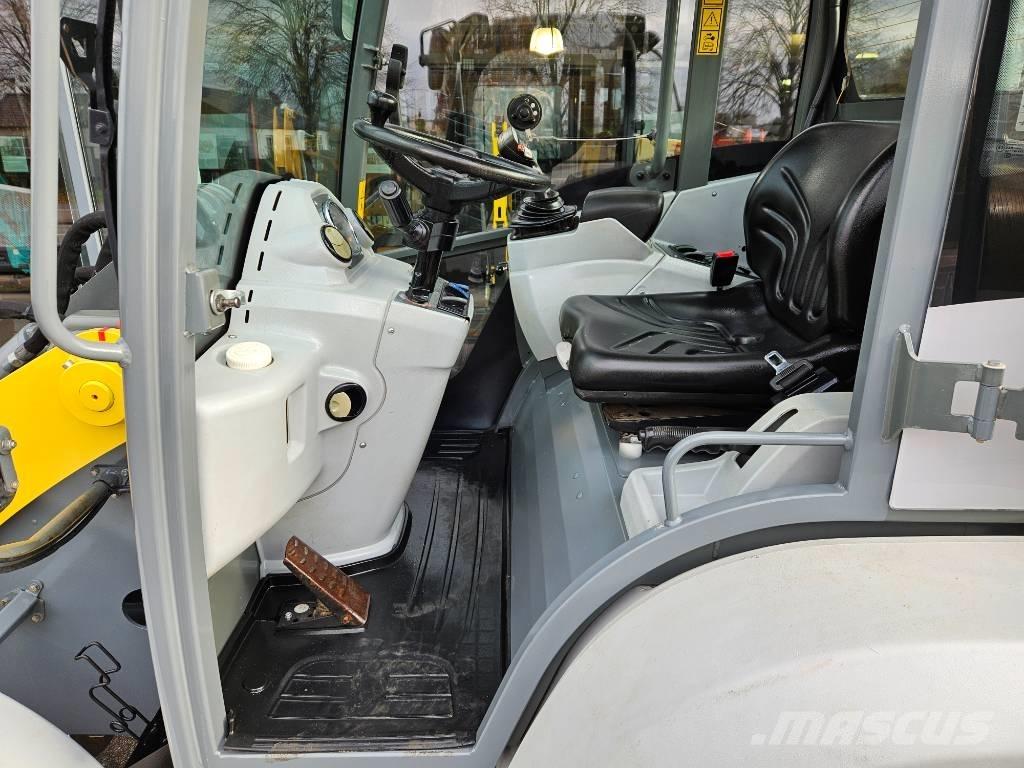 Kramer 5055 輪胎式裝載機