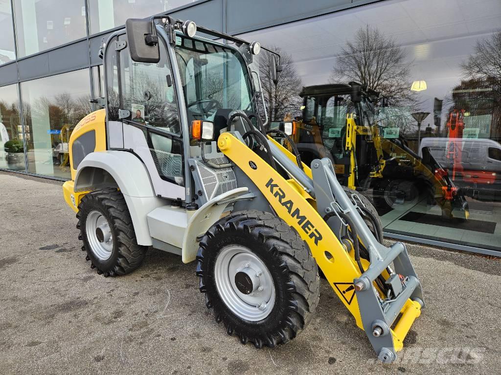 Kramer 5055 輪胎式裝載機