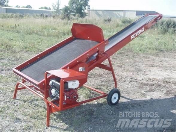Royer 42 篩分機
