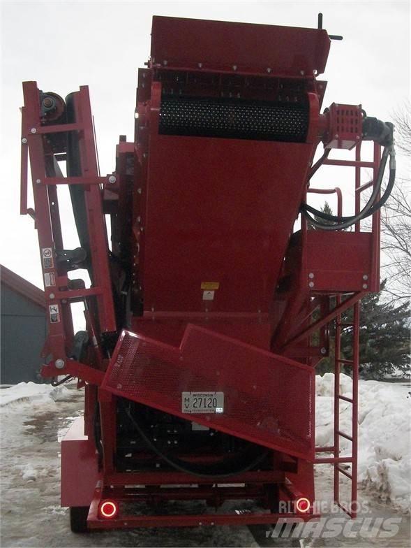 Royer 466 篩分機