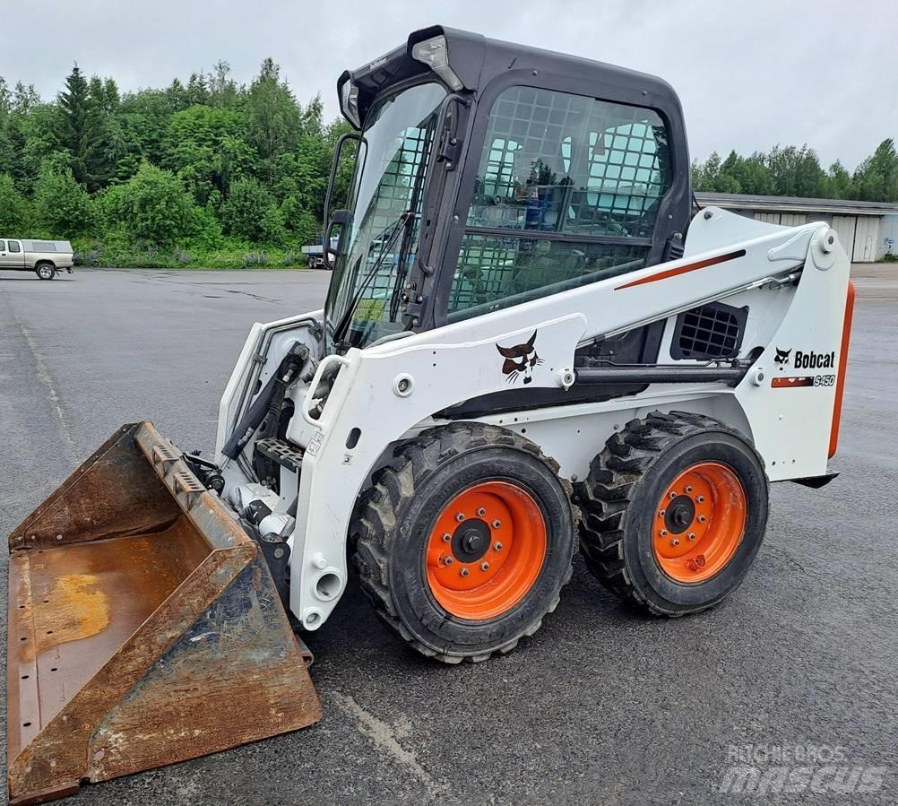 Bobcat S 450 滑移轉向裝載機