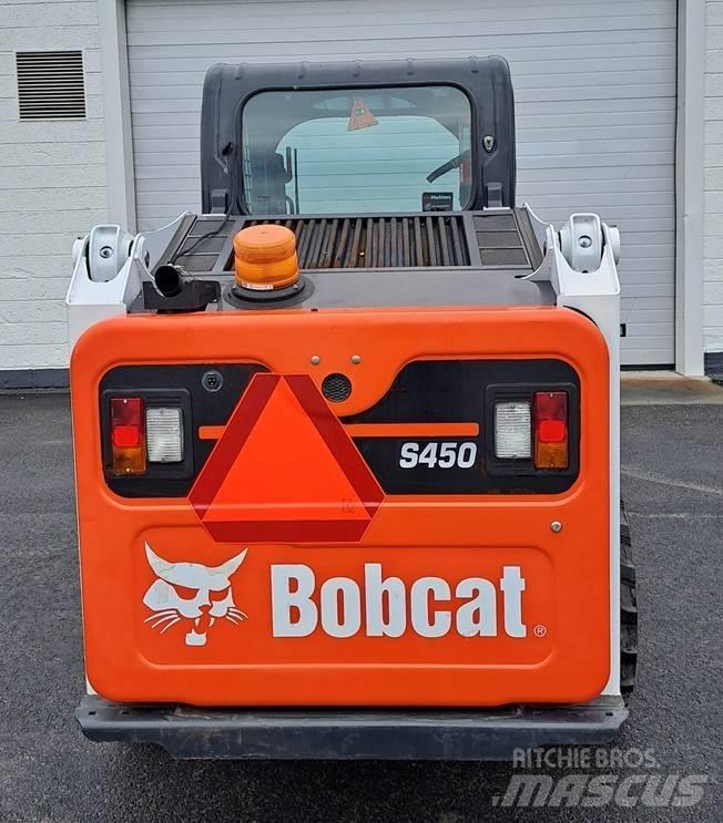 Bobcat S 450 滑移轉向裝載機