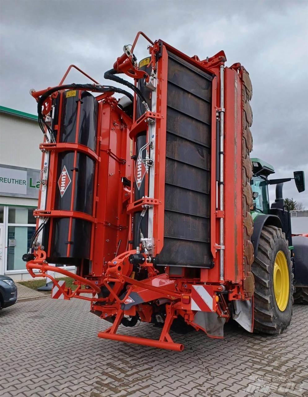 Kuhn FC 9330 D RA 割草劑