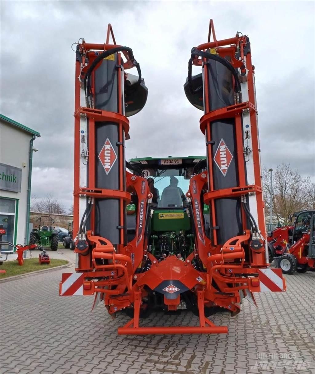 Kuhn FC 9330 D RA 割草劑