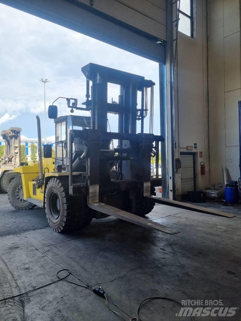 Kalmar DCF 250-12LB 柴油卡車