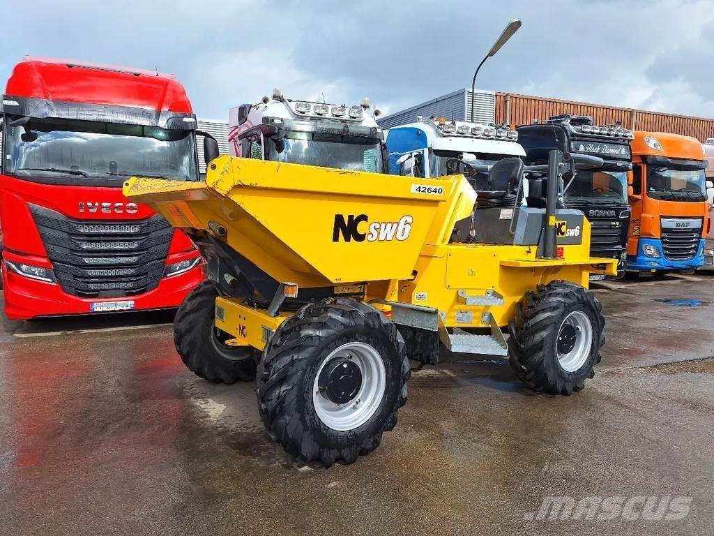 NC SW6 側卸礦車