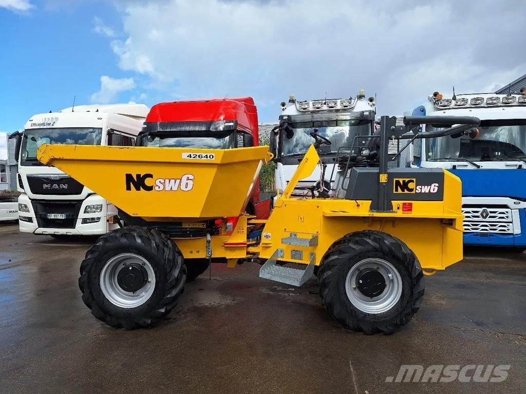 NC SW6 側卸礦車