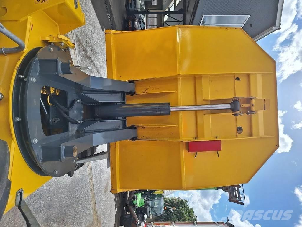 NC SW6 側卸礦車