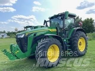 John Deere 8R 370 曳引機