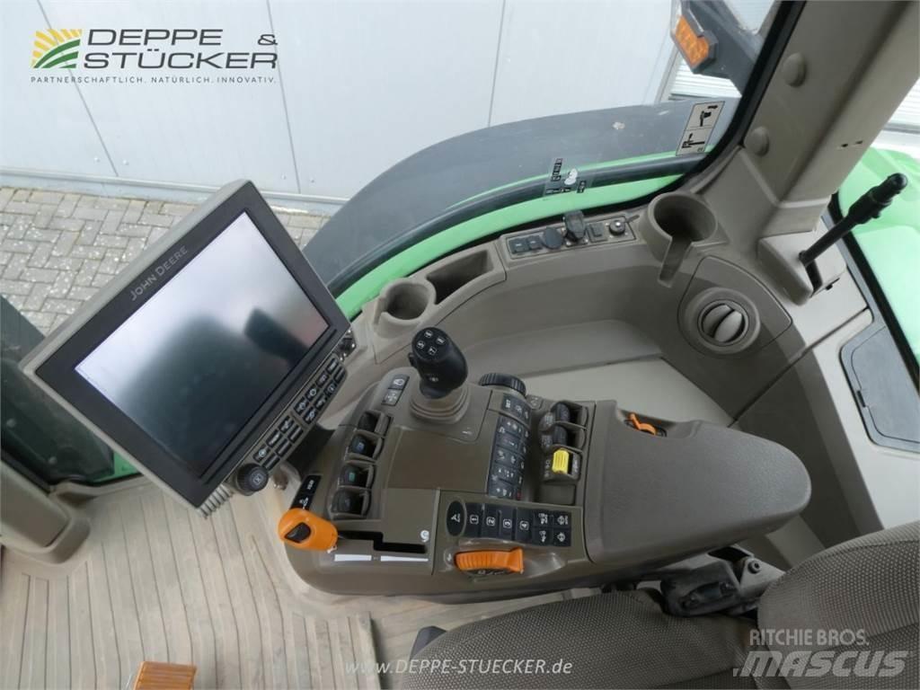 John Deere 8R 370 曳引機