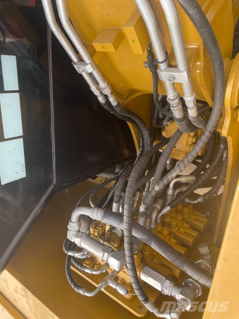 CAT 307E2 中型挖土機/掘鑿機/挖掘機 7t-12t