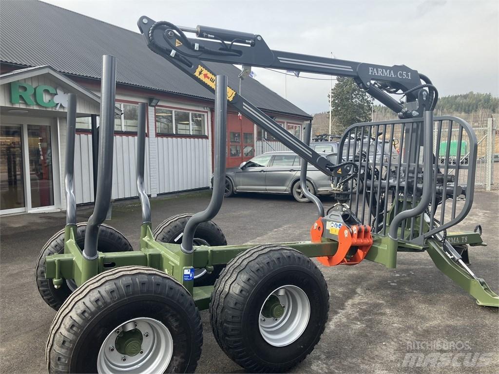 Farma T8 林業其他機械設備