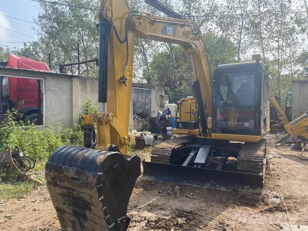 CAT 308E2 中型挖土機/掘鑿機/挖掘機 7t-12t