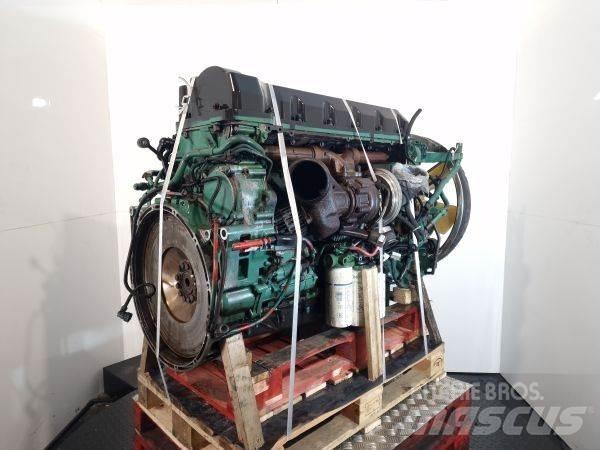 Volvo D11C450-EU V 引擎/發動機