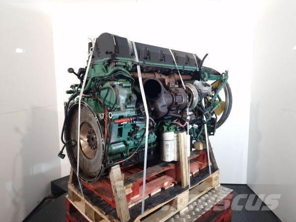Volvo D11C450-EU V 引擎/發動機