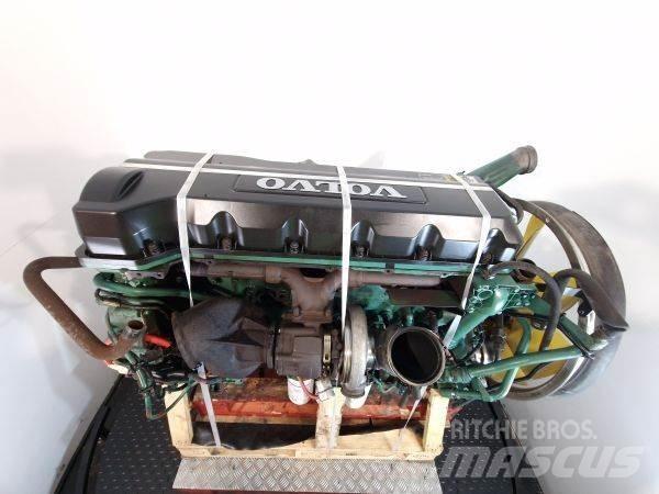 Volvo D11C450-EU V 引擎/發動機