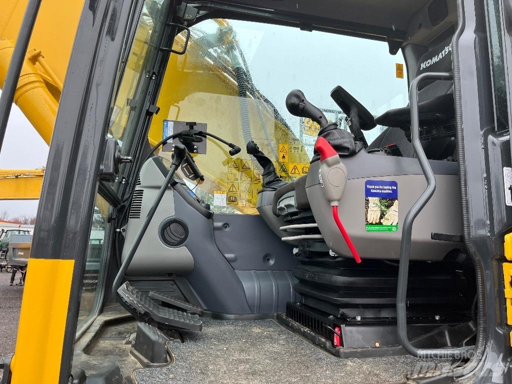 Komatsu PC210LC-11 履帶式 挖土機/掘鑿機/挖掘機