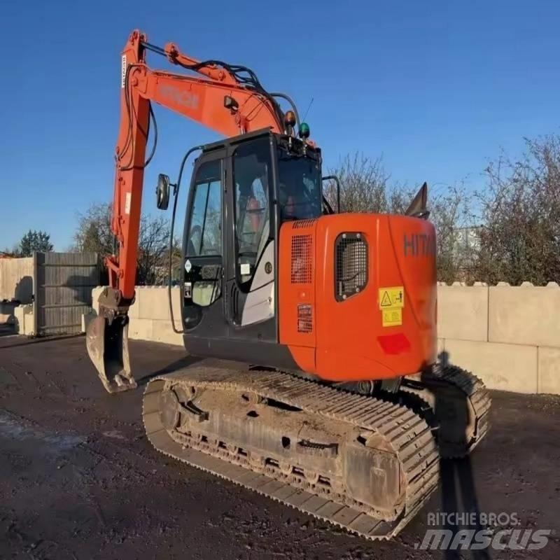 Hitachi ZX 135 履帶式 挖土機/掘鑿機/挖掘機