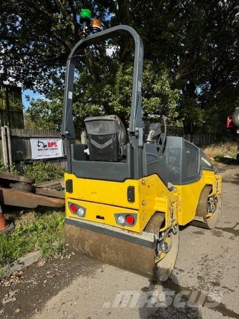 Bomag BW 120 AD-5 雙輪滾壓機