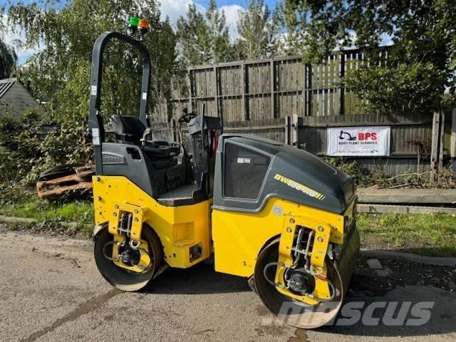 Bomag BW 120 AD-5 雙輪滾壓機