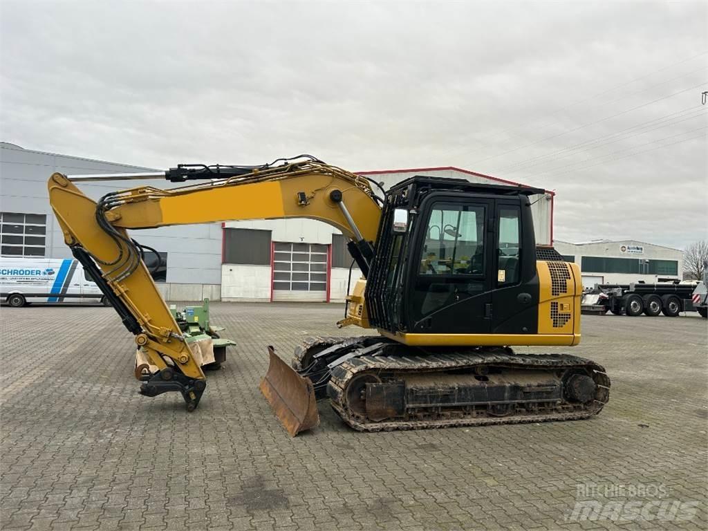 CAT 311 F L RR 旋轉式挖土機/掘鑿機/挖掘機
