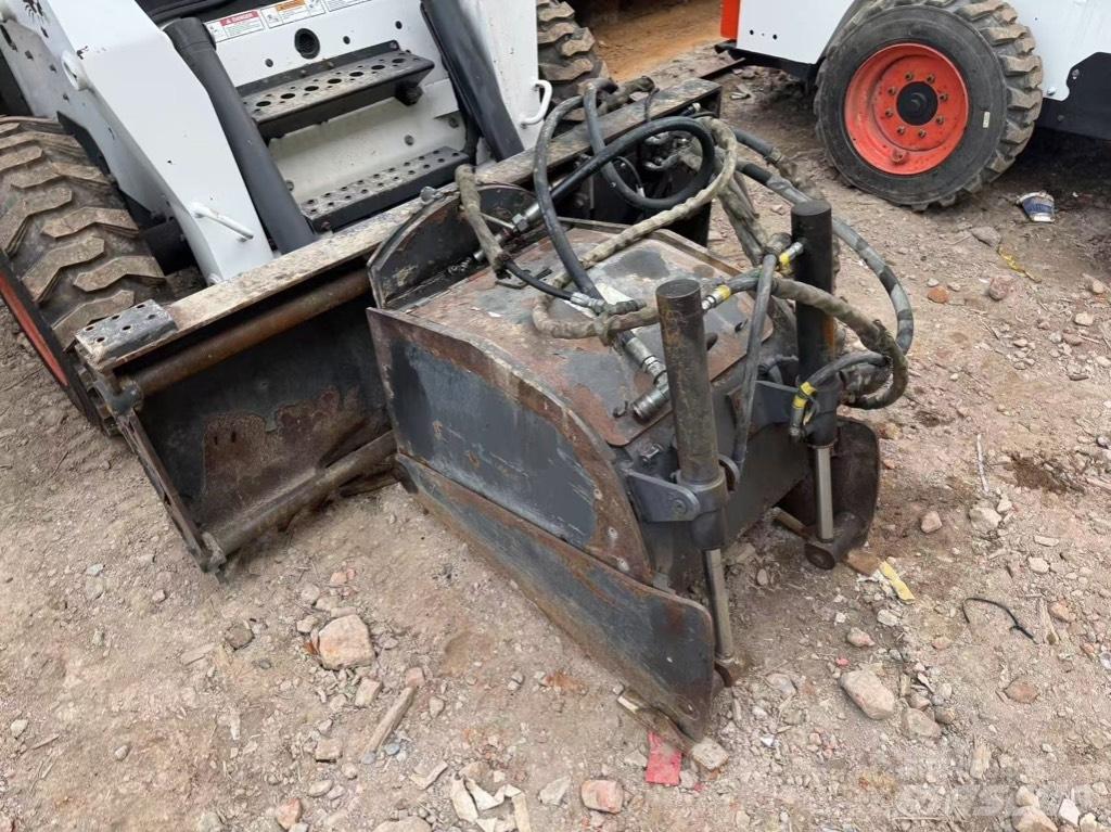 Bobcat 600 450 瀝青冷銑刨機/銑床