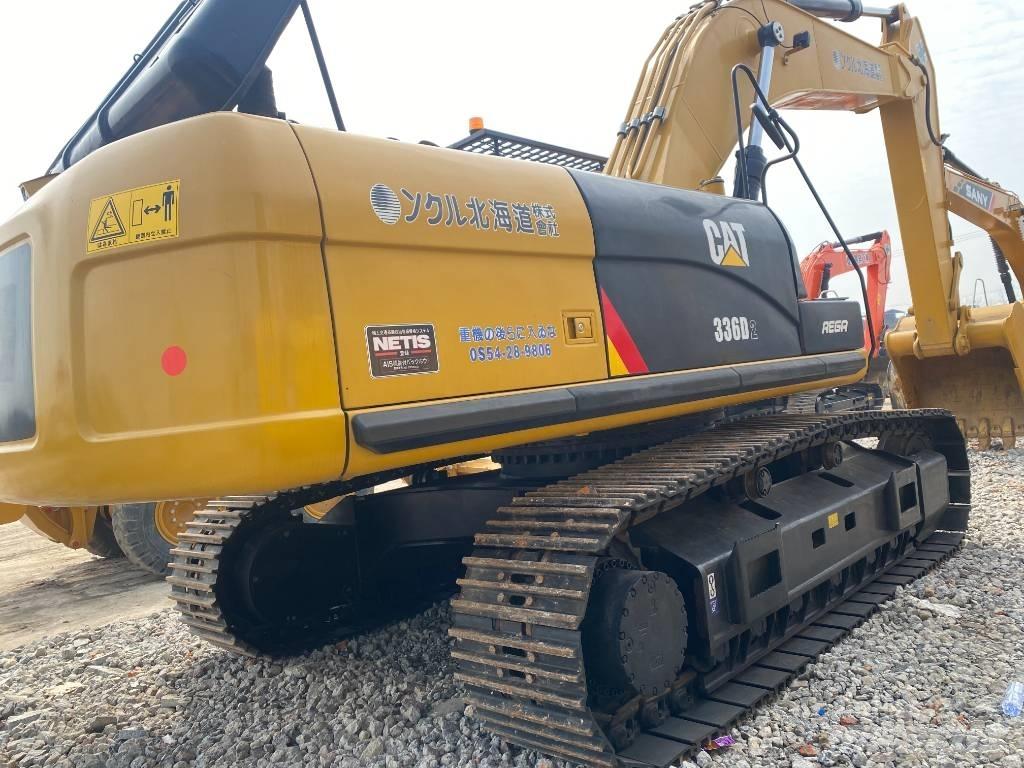 CAT 336D2 履帶式 挖土機/掘鑿機/挖掘機