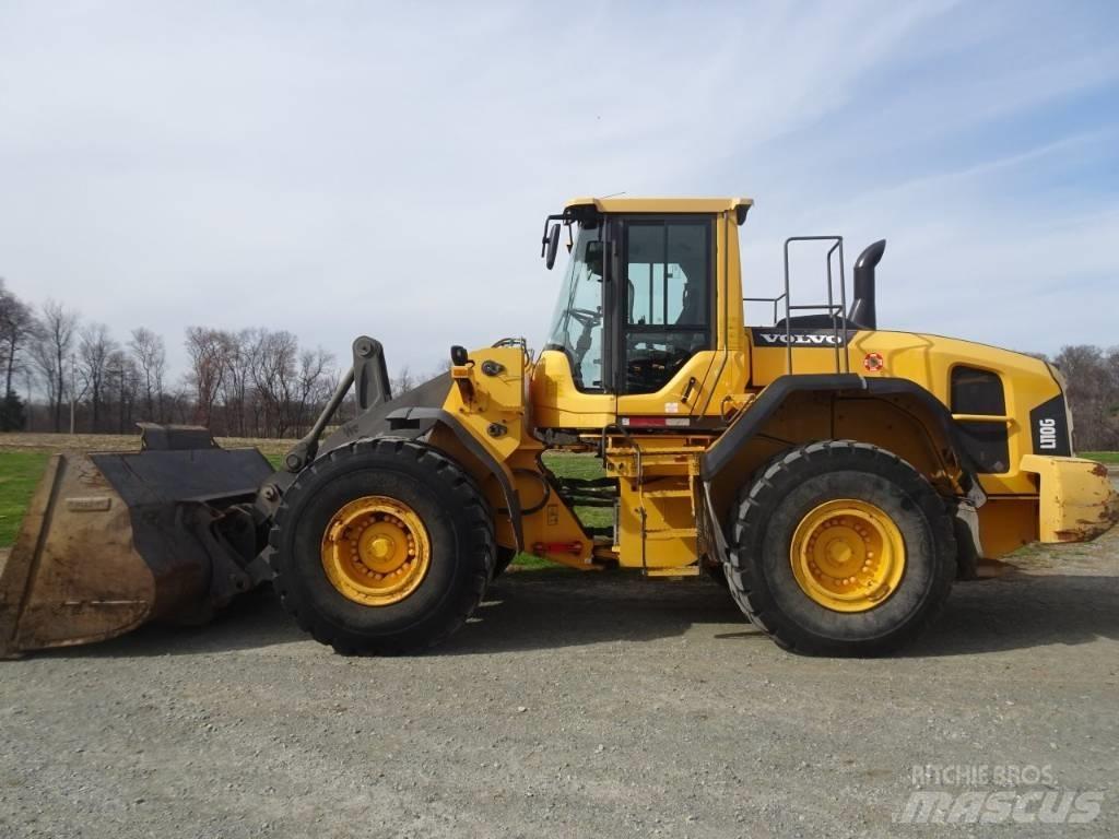 Volvo L 110 G 輪胎式裝載機