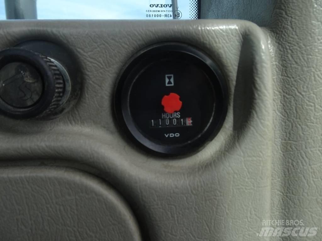 Volvo L 110 G 輪胎式裝載機