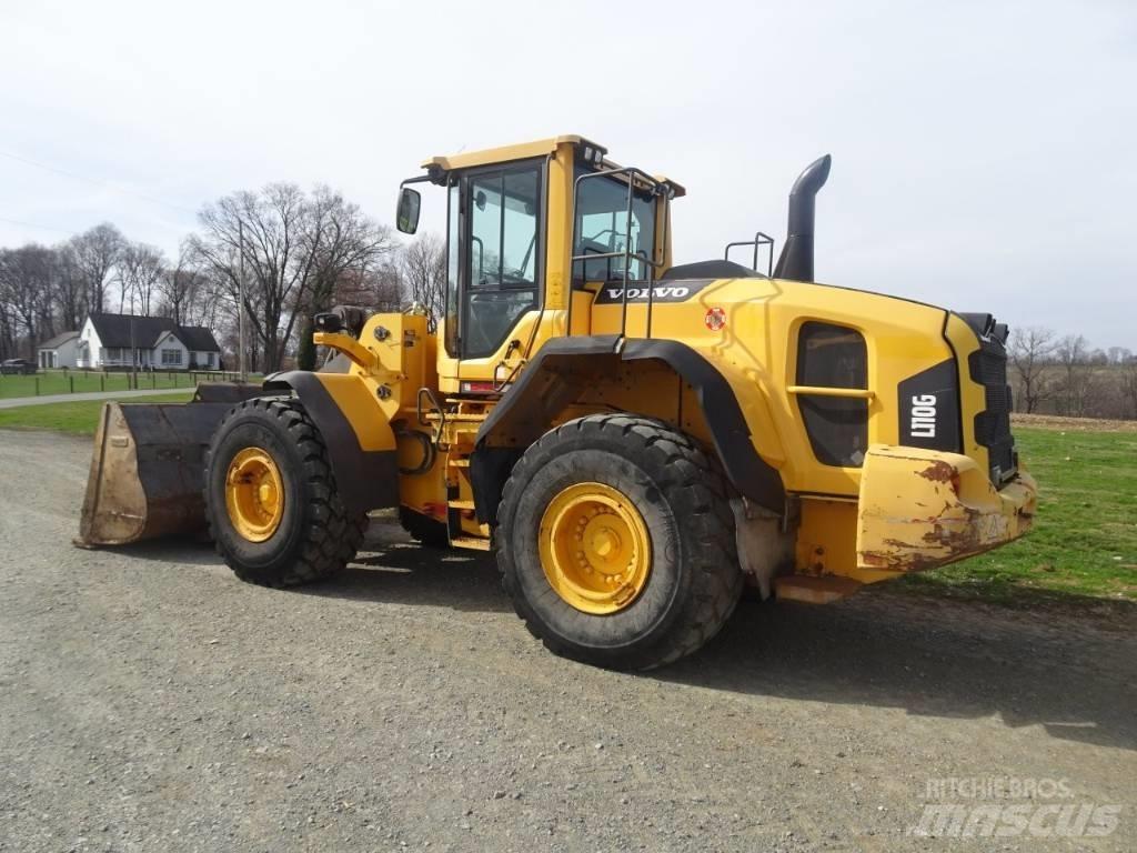 Volvo L 110 G 輪胎式裝載機