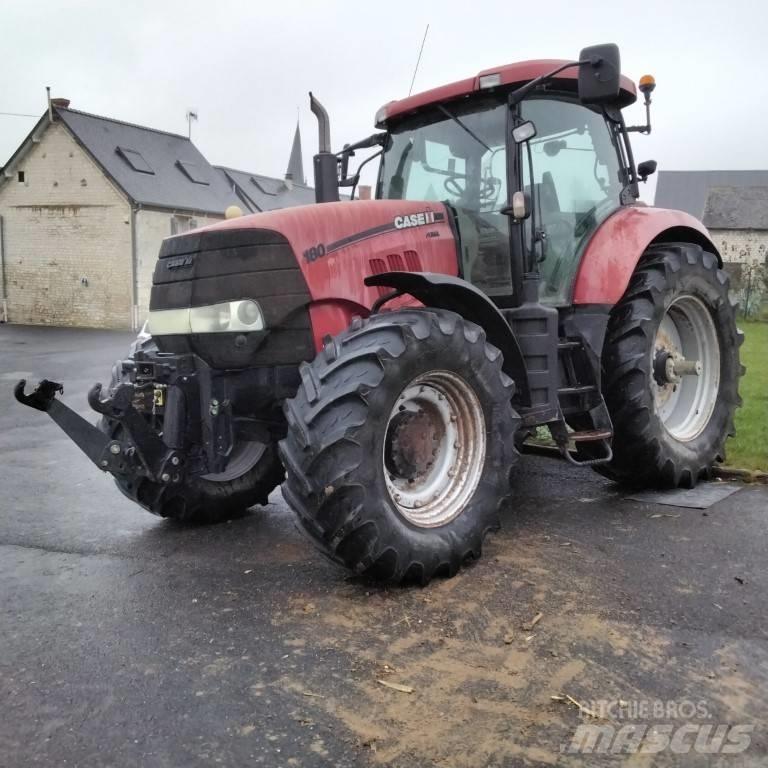 Case IH Puma 180 曳引機