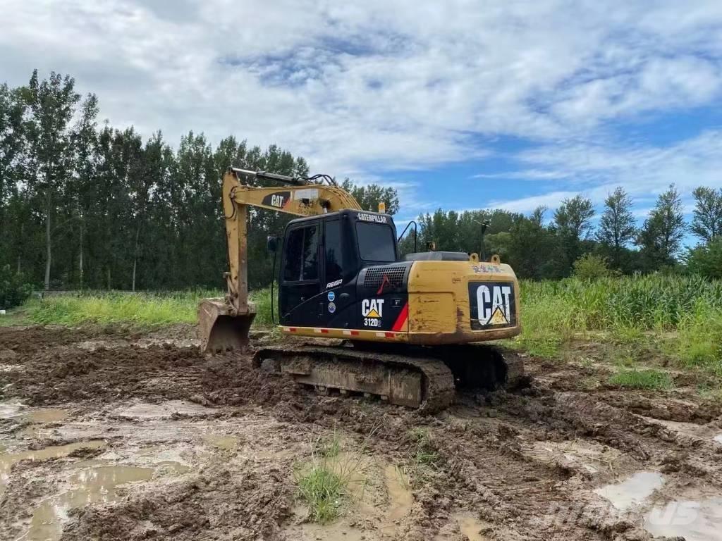 CAT 312D 中型挖土機/掘鑿機/挖掘機 7t-12t