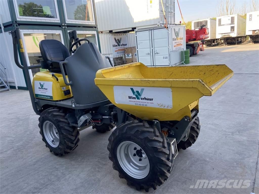 Neuson 1001 (7124) 側卸礦車