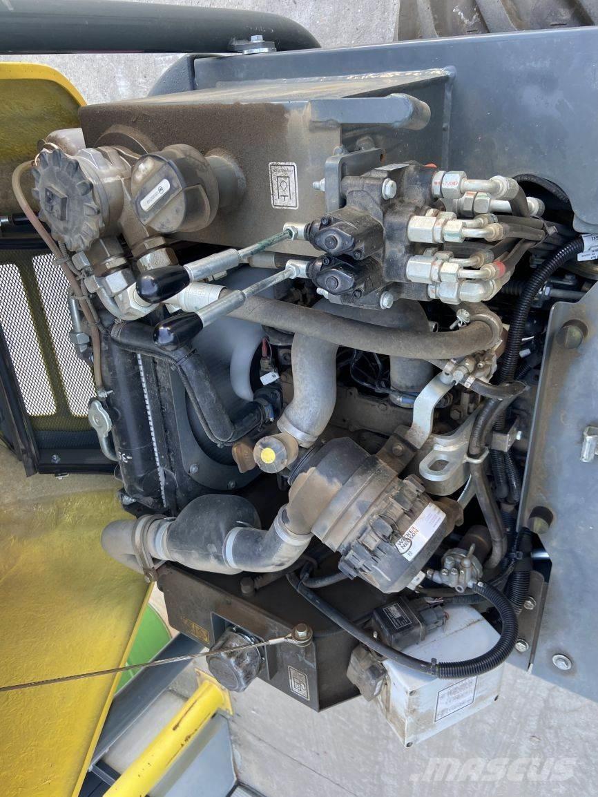 Neuson 1001 (7124) 側卸礦車
