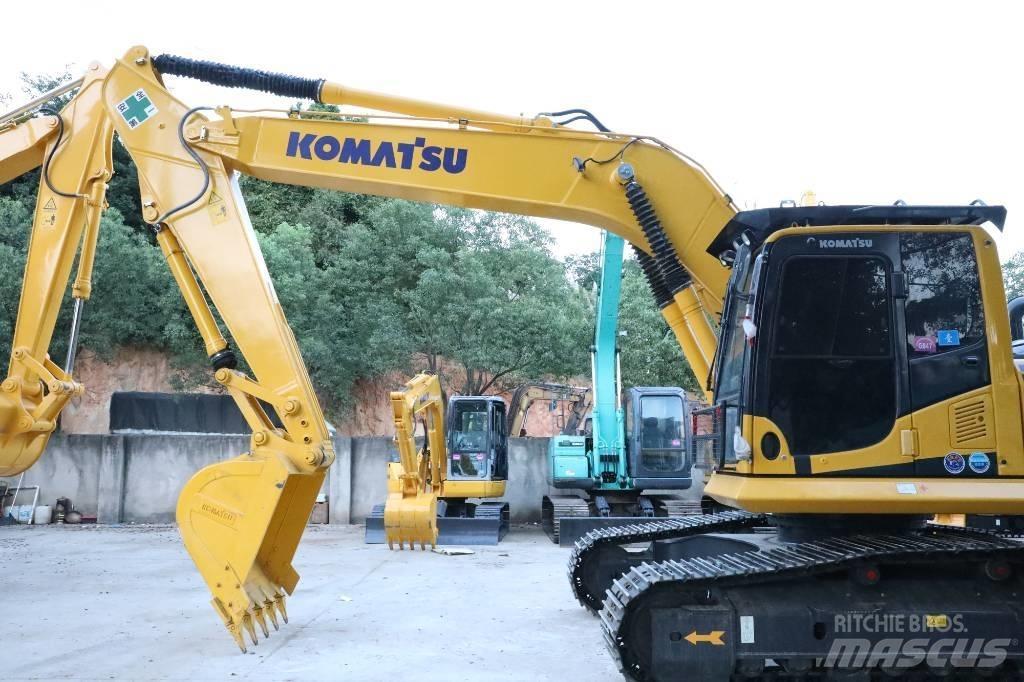 Komatsu PC 210-8 履帶式 挖土機/掘鑿機/挖掘機